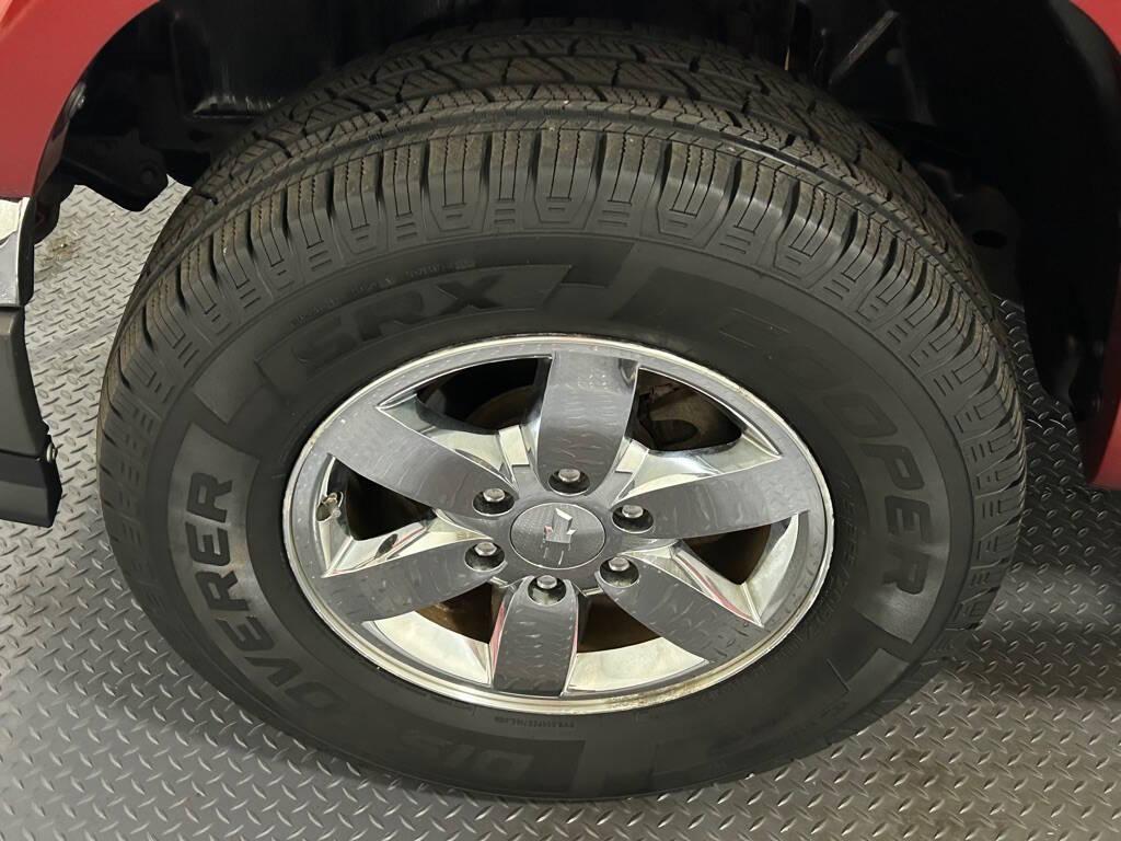 used 2010 Chevrolet Colorado car, priced at $10,999