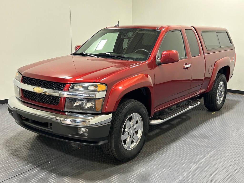 used 2010 Chevrolet Colorado car, priced at $10,999