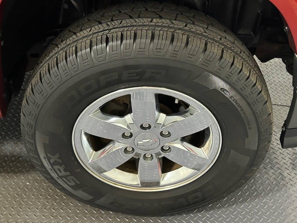 used 2010 Chevrolet Colorado car, priced at $10,999