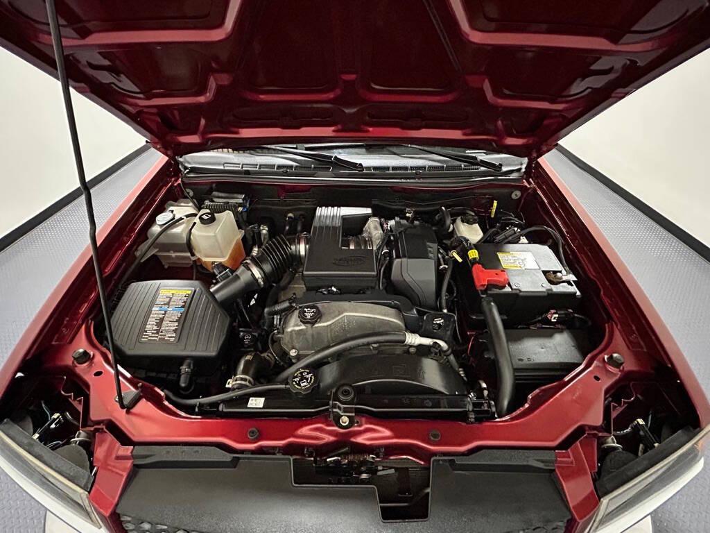 used 2010 Chevrolet Colorado car, priced at $10,999