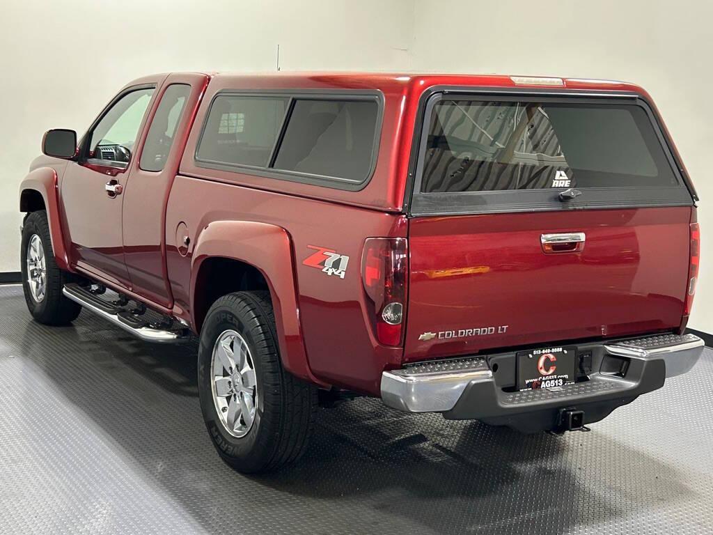 used 2010 Chevrolet Colorado car, priced at $10,999