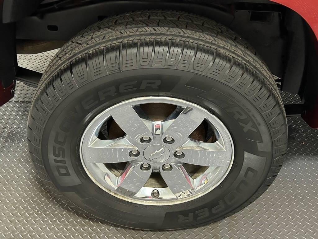 used 2010 Chevrolet Colorado car, priced at $10,999