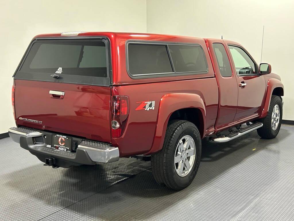 used 2010 Chevrolet Colorado car, priced at $10,999