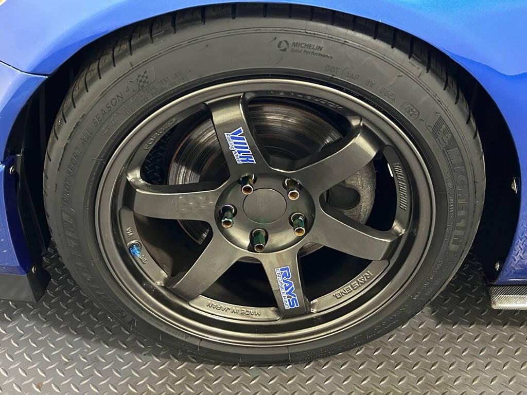 used 2008 Honda S2000 car, priced at $29,999