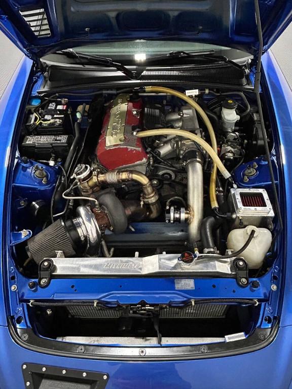 used 2008 Honda S2000 car, priced at $29,999