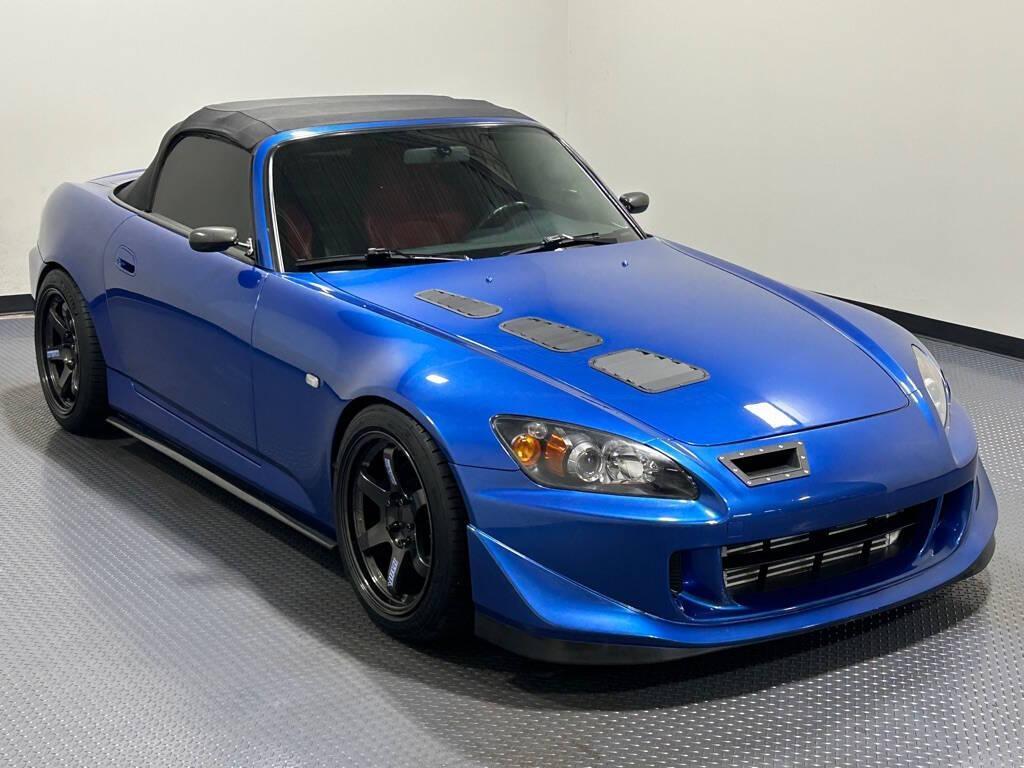 used 2008 Honda S2000 car, priced at $29,999