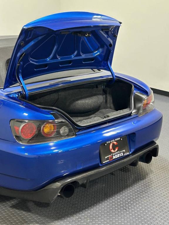 used 2008 Honda S2000 car, priced at $29,999