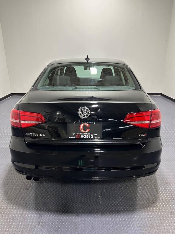 used 2015 Volkswagen Jetta car, priced at $7,499