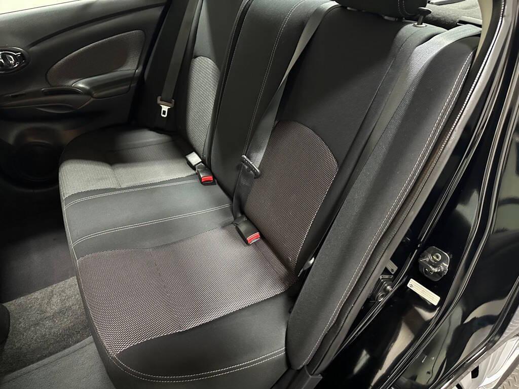 used 2016 Nissan Versa car, priced at $7,499
