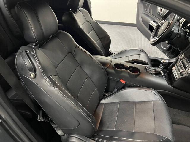 used 2015 Ford Mustang car, priced at $18,999