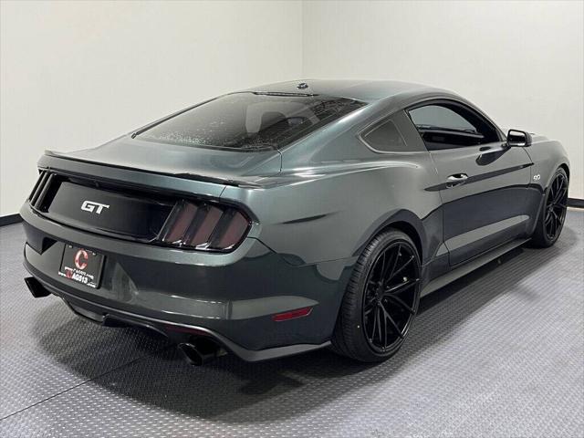 used 2015 Ford Mustang car, priced at $18,999