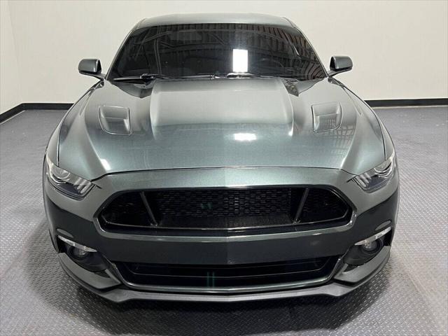 used 2015 Ford Mustang car, priced at $18,999