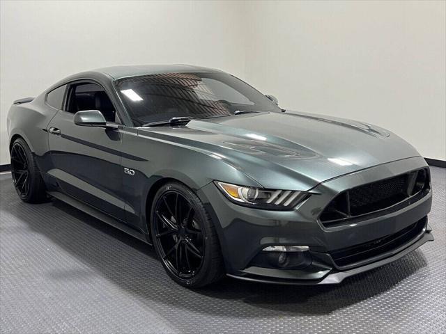 used 2015 Ford Mustang car, priced at $18,999