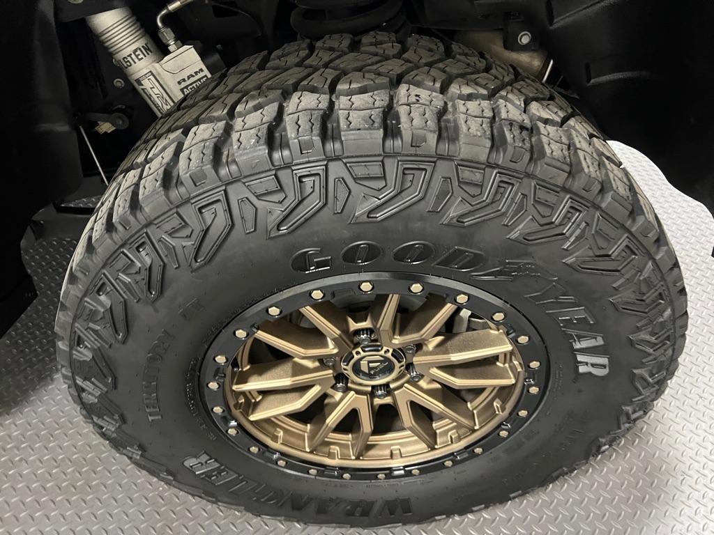 used 2022 Ram 1500 car, priced at $60,999