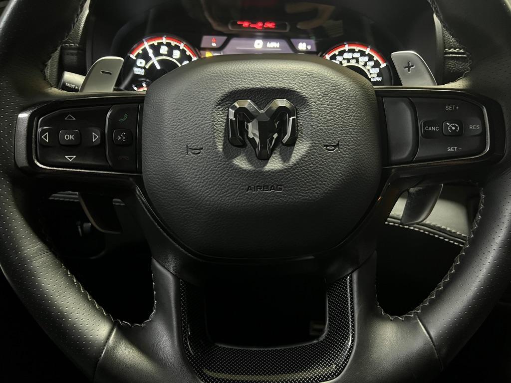 used 2022 Ram 1500 car, priced at $60,999