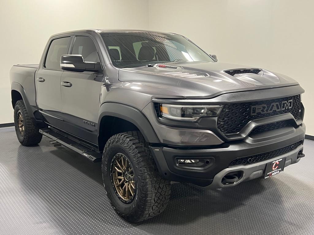 used 2022 Ram 1500 car, priced at $60,999