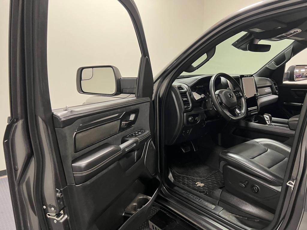 used 2022 Ram 1500 car, priced at $60,999