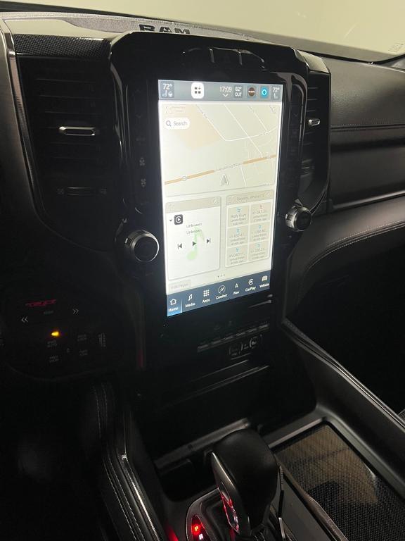 used 2022 Ram 1500 car, priced at $60,999