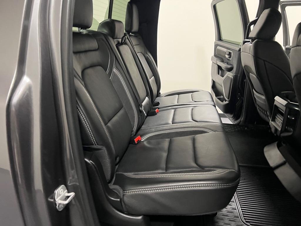 used 2022 Ram 1500 car, priced at $60,999