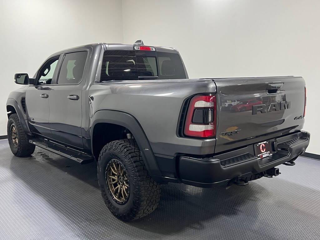 used 2022 Ram 1500 car, priced at $64,999