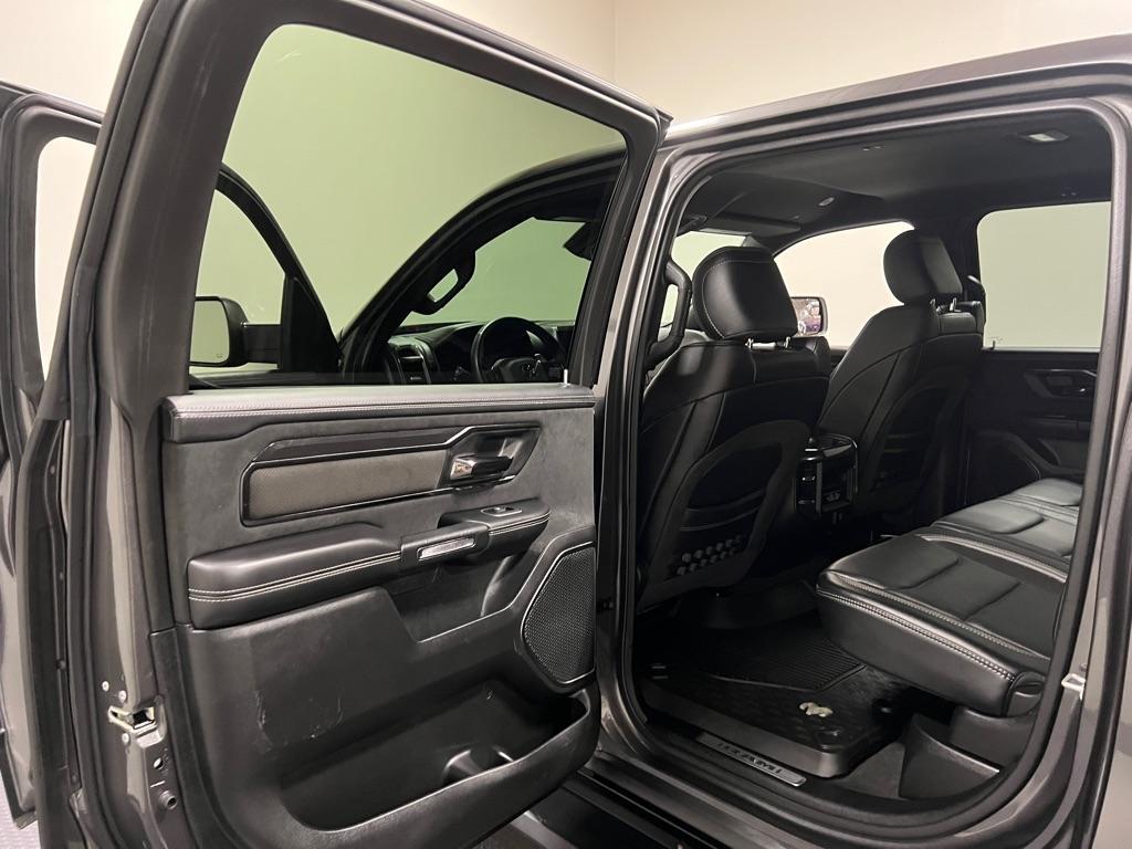 used 2022 Ram 1500 car, priced at $60,999