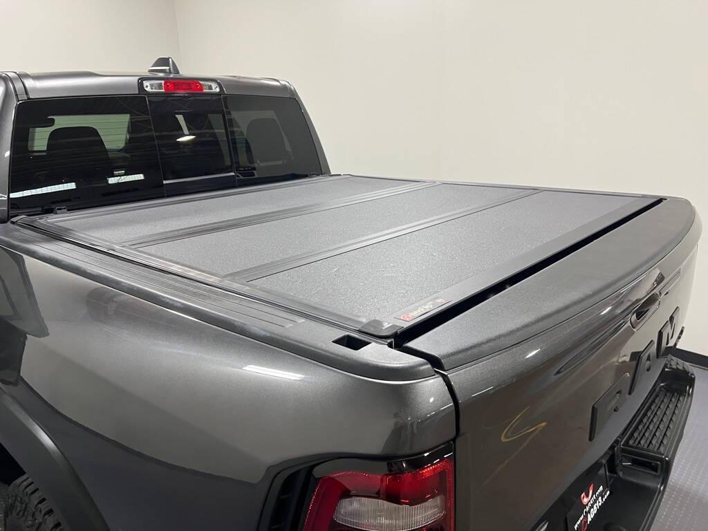 used 2022 Ram 1500 car, priced at $64,999