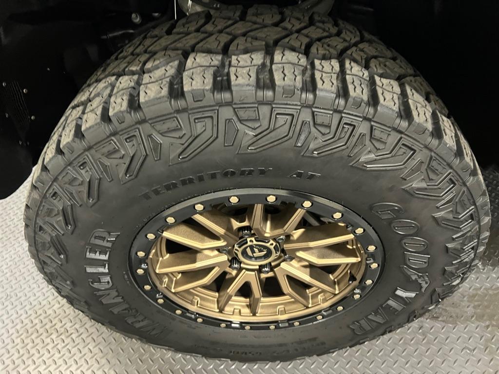 used 2022 Ram 1500 car, priced at $60,999