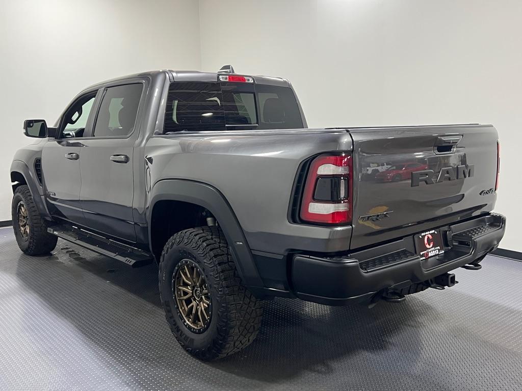 used 2022 Ram 1500 car, priced at $60,999