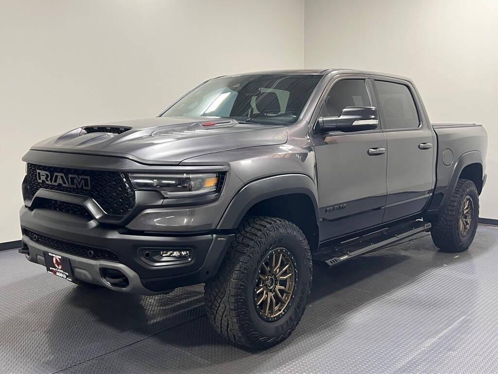 used 2022 Ram 1500 car, priced at $64,999