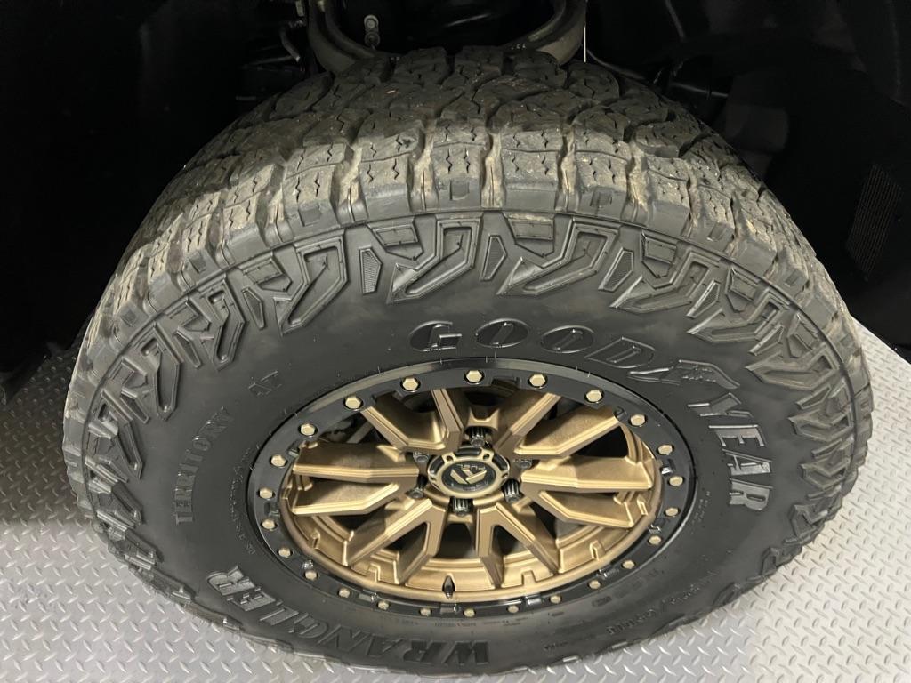 used 2022 Ram 1500 car, priced at $60,999