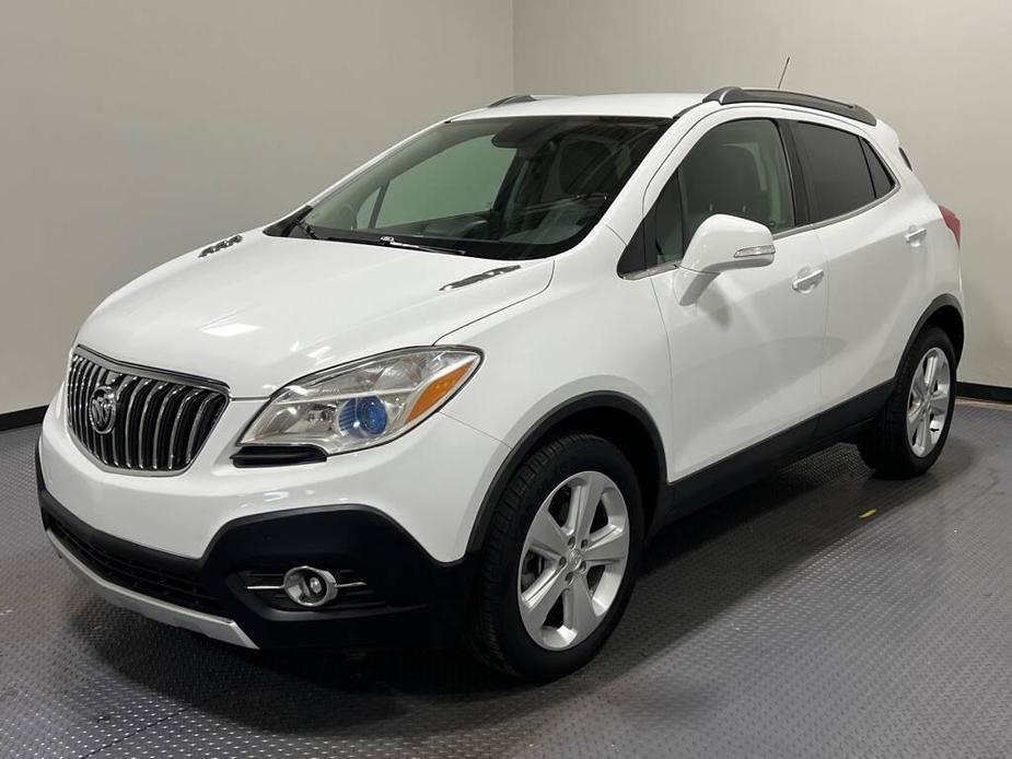 used 2016 Buick Encore car, priced at $7,799