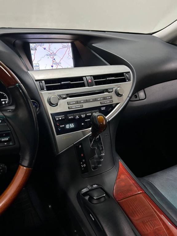 used 2012 Lexus RX 450h car, priced at $9,999
