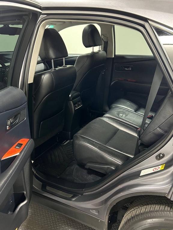 used 2012 Lexus RX 450h car, priced at $9,999