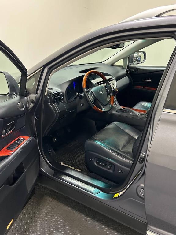 used 2012 Lexus RX 450h car, priced at $9,999
