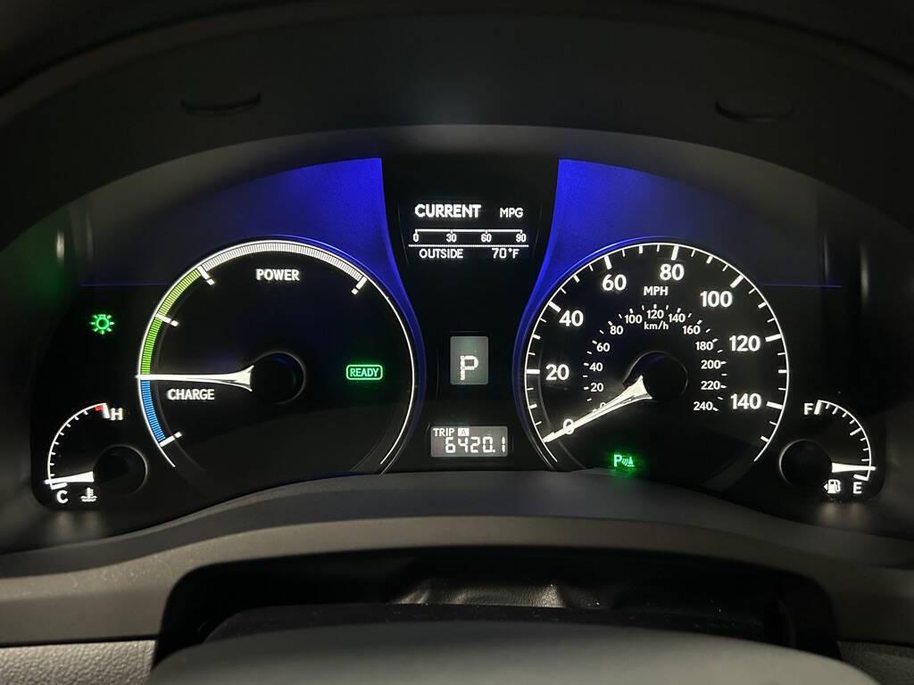 used 2012 Lexus RX 450h car, priced at $9,999