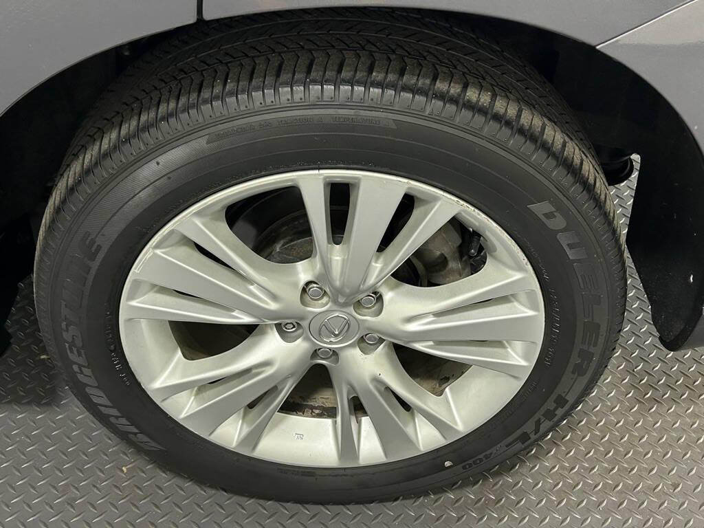 used 2012 Lexus RX 450h car, priced at $9,999