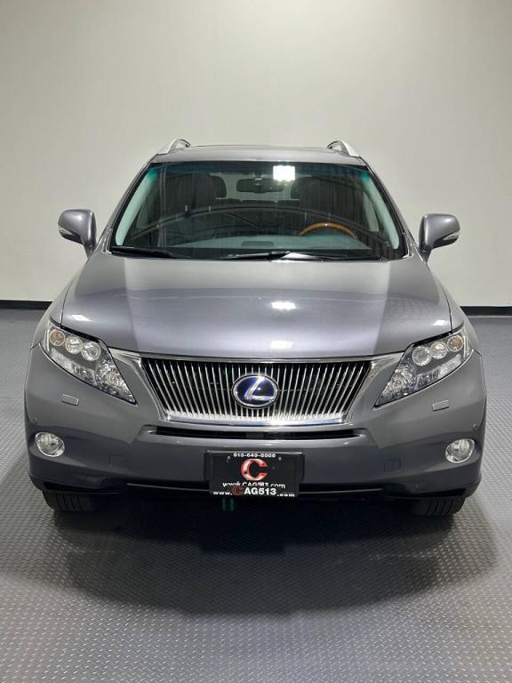 used 2012 Lexus RX 450h car, priced at $9,999