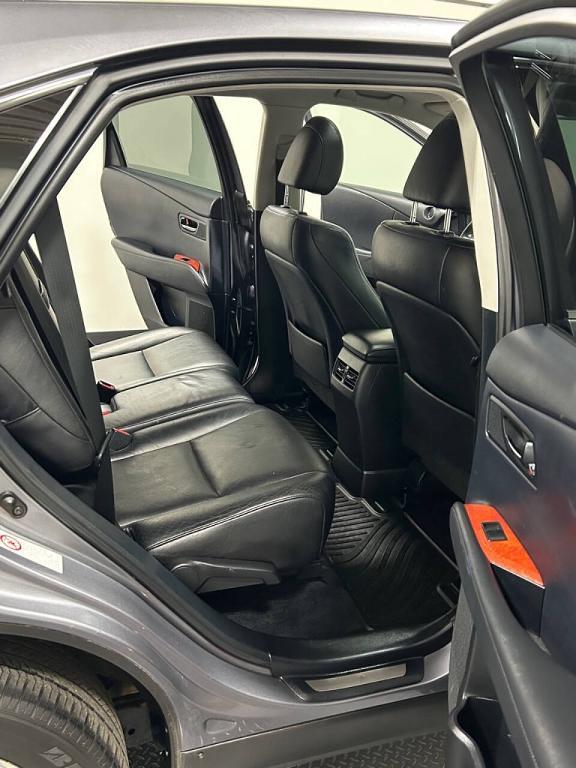 used 2012 Lexus RX 450h car, priced at $9,999
