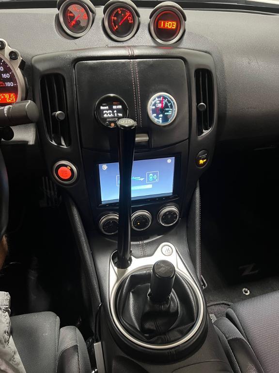 used 2011 Nissan 370Z car, priced at $23,999