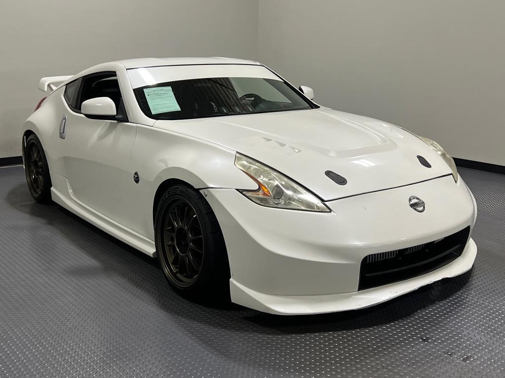 used 2011 Nissan 370Z car, priced at $23,999