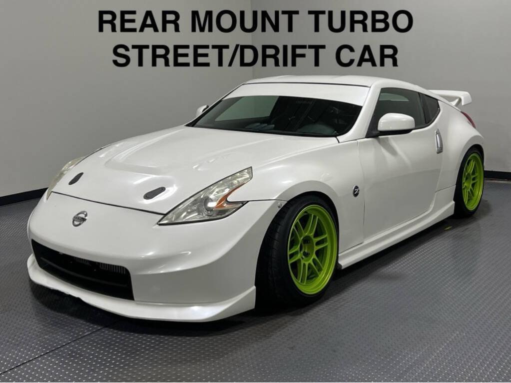 used 2011 Nissan 370Z car, priced at $26,999