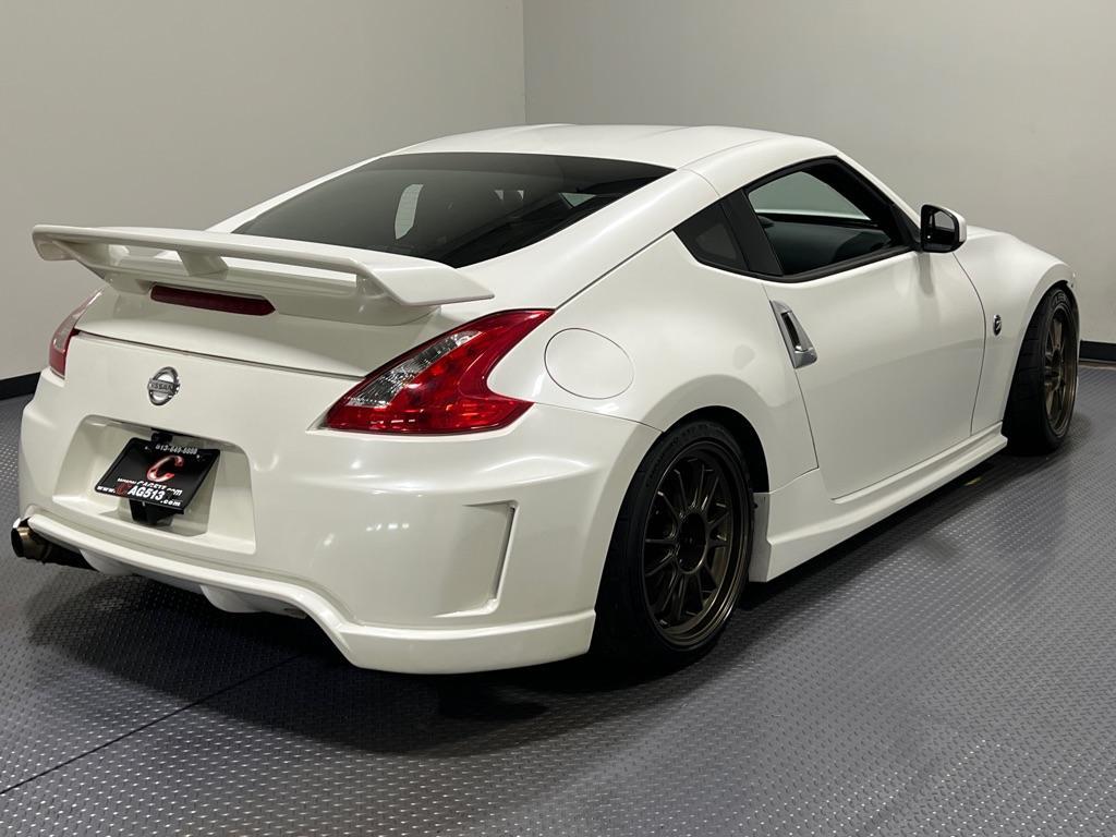 used 2011 Nissan 370Z car, priced at $23,999