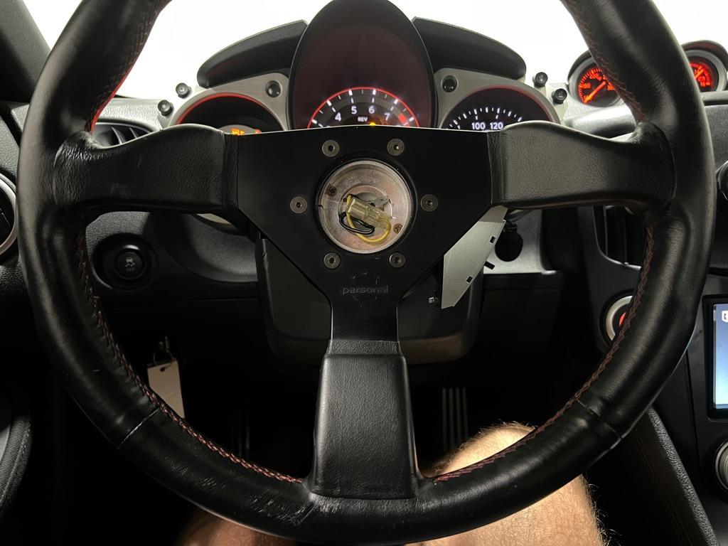 used 2011 Nissan 370Z car, priced at $23,999