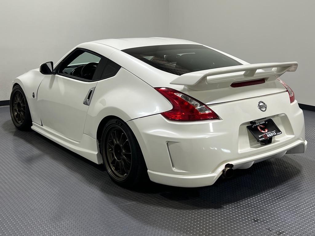 used 2011 Nissan 370Z car, priced at $23,999