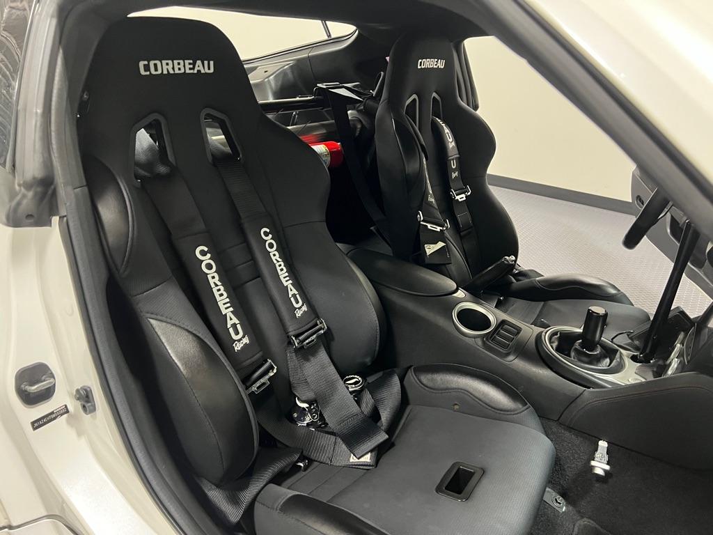 used 2011 Nissan 370Z car, priced at $23,999