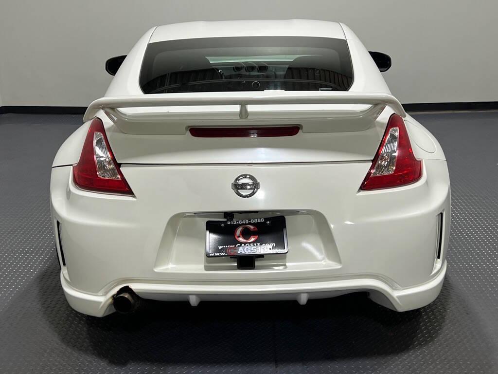 used 2011 Nissan 370Z car, priced at $19,999