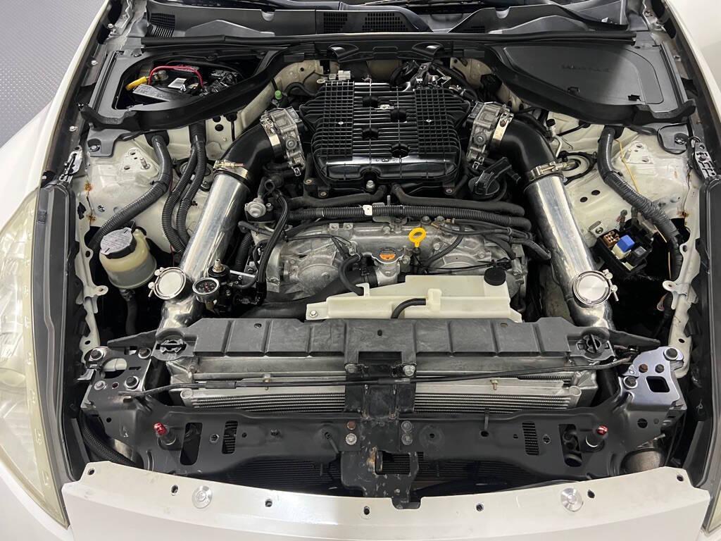 used 2011 Nissan 370Z car, priced at $19,999