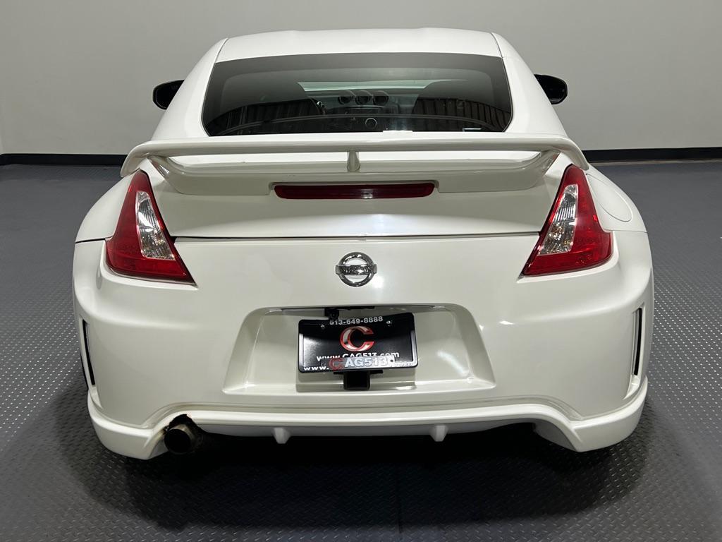 used 2011 Nissan 370Z car, priced at $23,999
