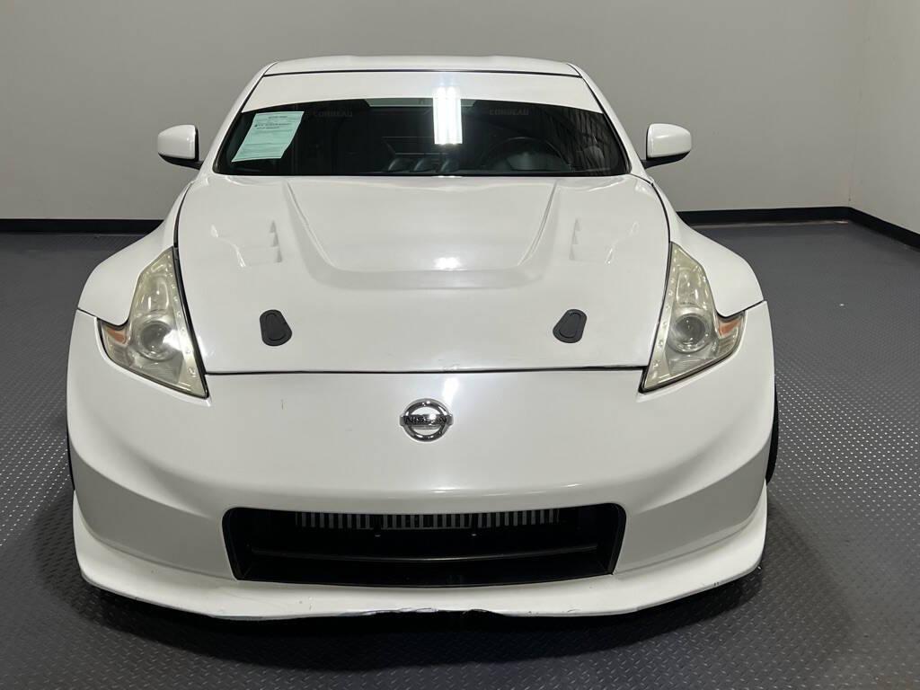 used 2011 Nissan 370Z car, priced at $19,999