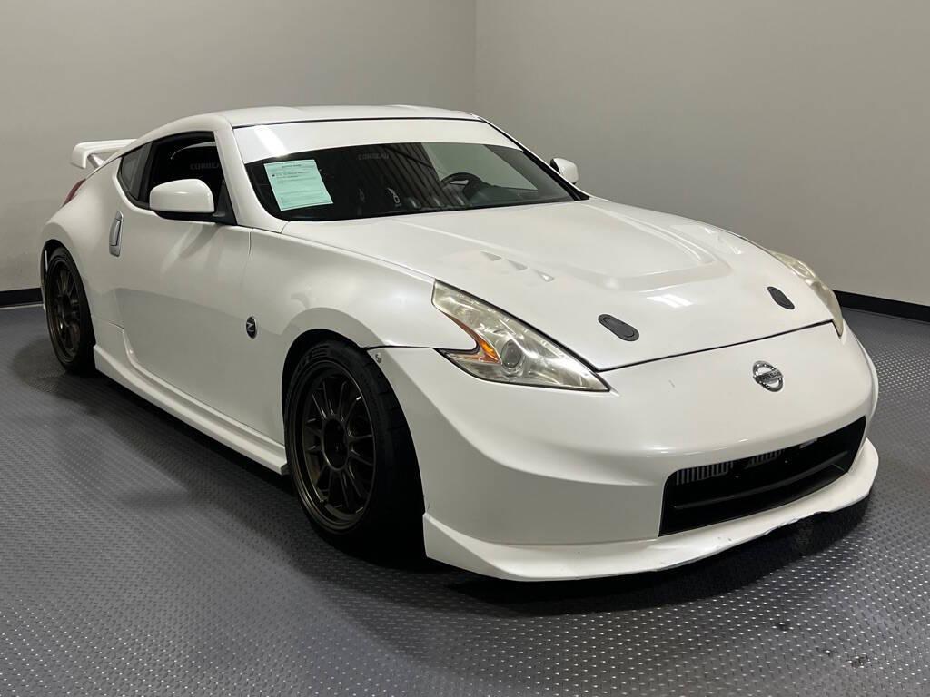 used 2011 Nissan 370Z car, priced at $19,999